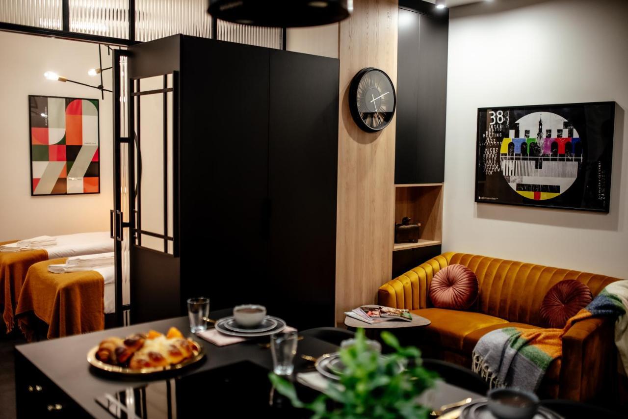 Apartamenty Kolegiacka Stare Miasto Zamosc Exterior foto