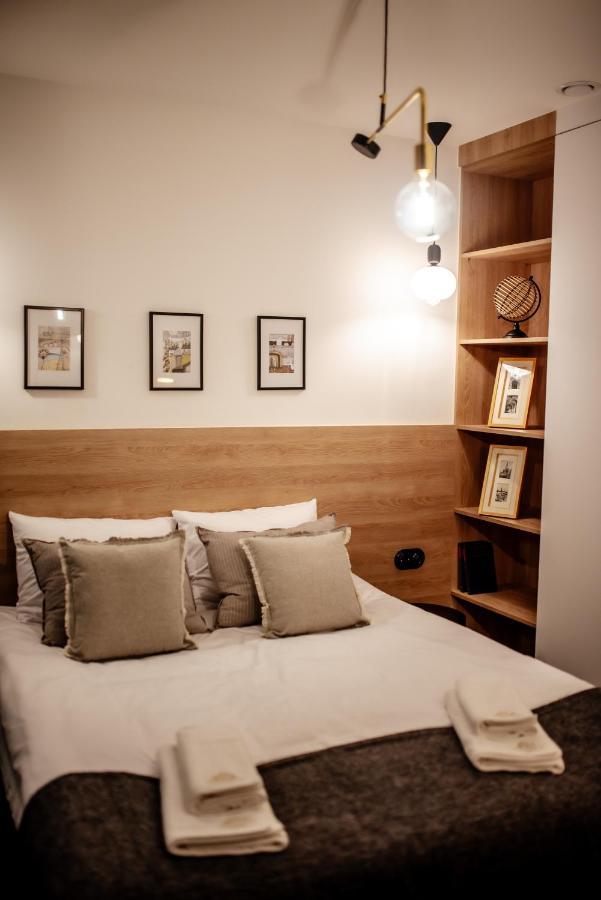 Apartamenty Kolegiacka Stare Miasto Zamosc Exterior foto