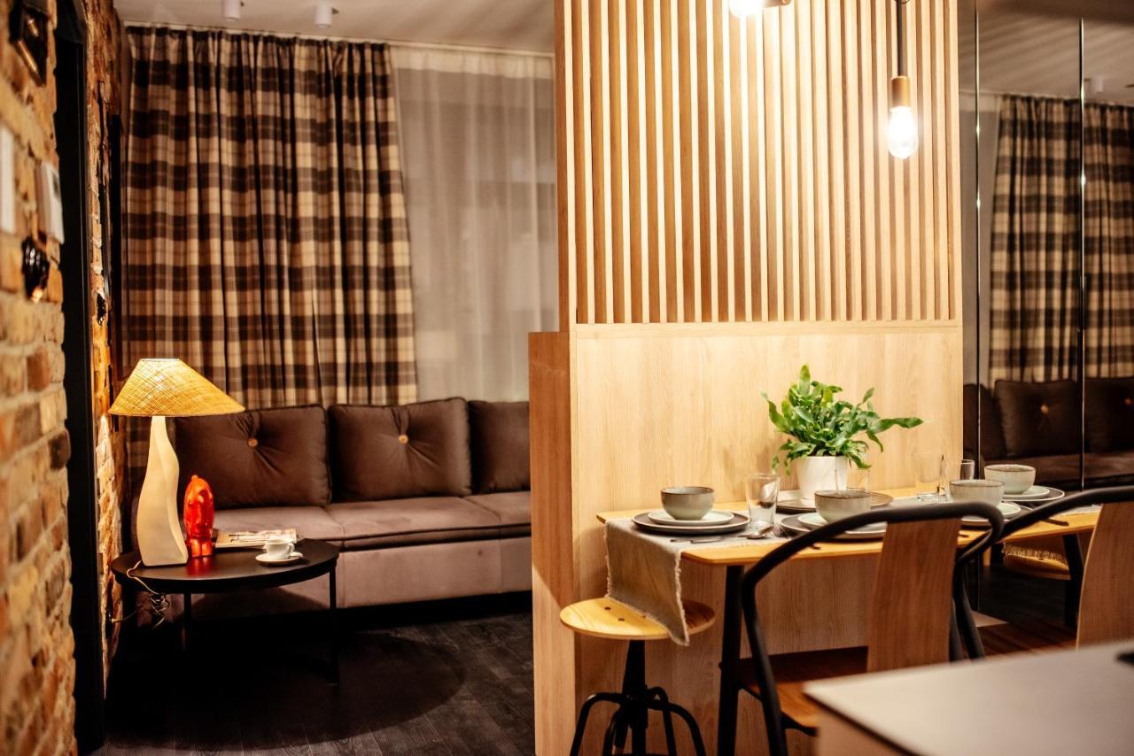 Apartamenty Kolegiacka Stare Miasto Zamosc Exterior foto