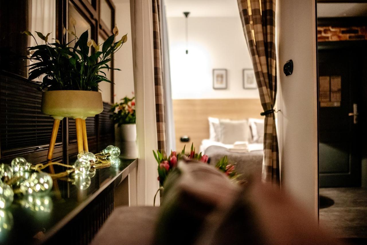 Apartamenty Kolegiacka Stare Miasto Zamosc Exterior foto
