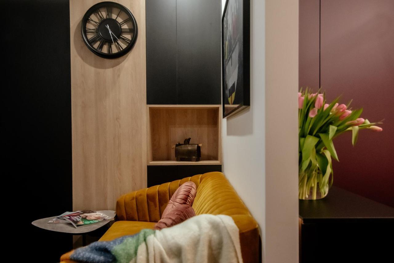 Apartamenty Kolegiacka Stare Miasto Zamosc Exterior foto