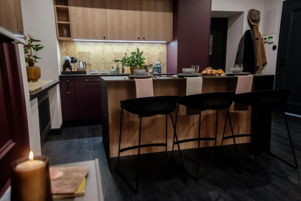 Apartamenty Kolegiacka Stare Miasto Zamosc Exterior foto