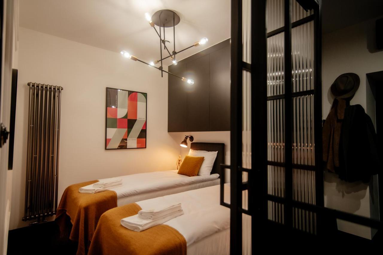 Apartamenty Kolegiacka Stare Miasto Zamosc Exterior foto