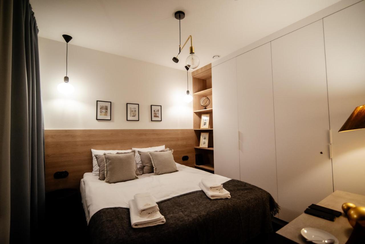 Apartamenty Kolegiacka Stare Miasto Zamosc Exterior foto