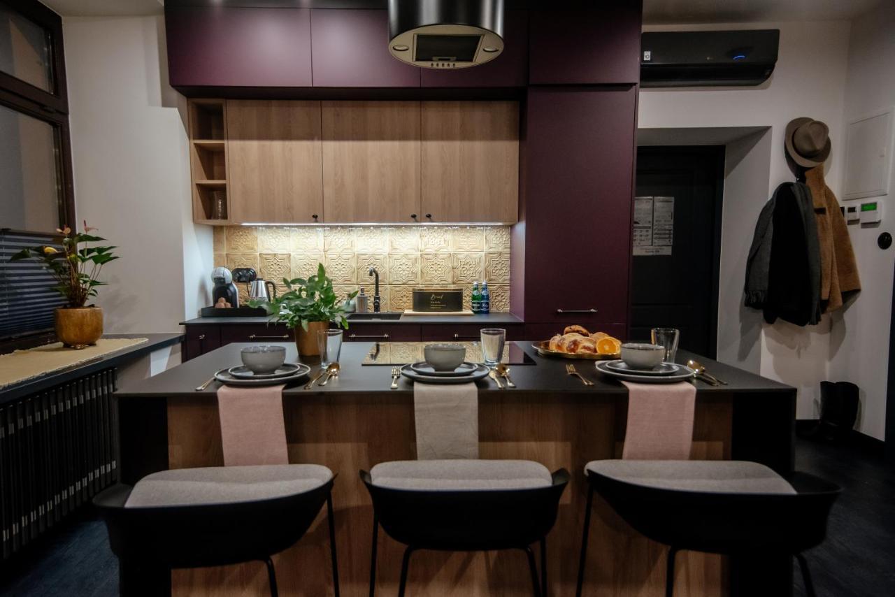 Apartamenty Kolegiacka Stare Miasto Zamosc Exterior foto